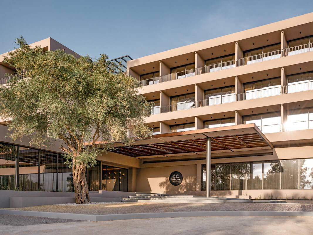 2. Bild Cook's Club Corfu