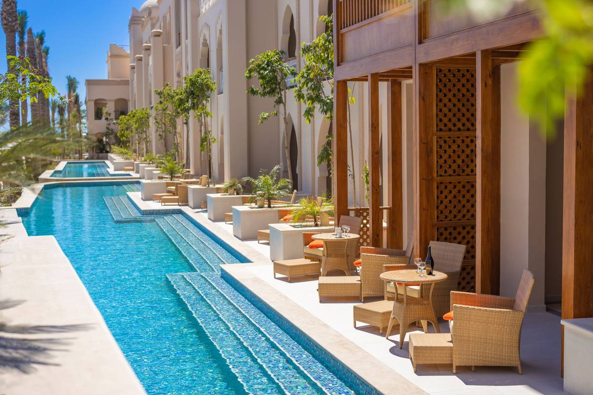 4. Bild Iberotel Crown Empress & Siva Grand Beach