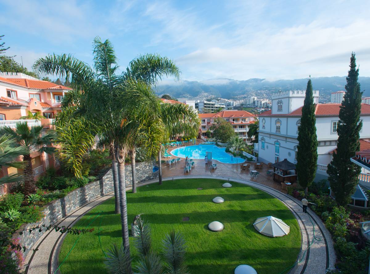 4. Bild Pestana Village & Pestana Miramar Garden Resort