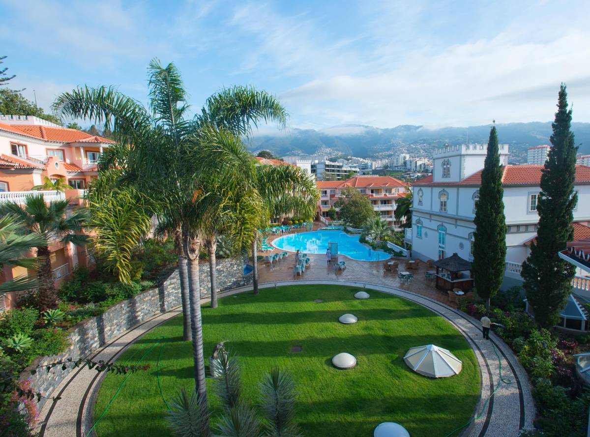4. Bild Pestana Village & Pestana Miramar Garden Resort