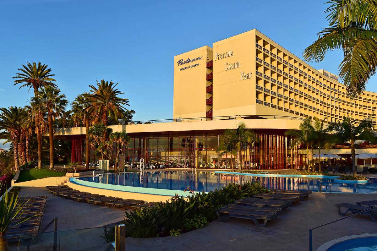 1. Bild Pestana Casino Park