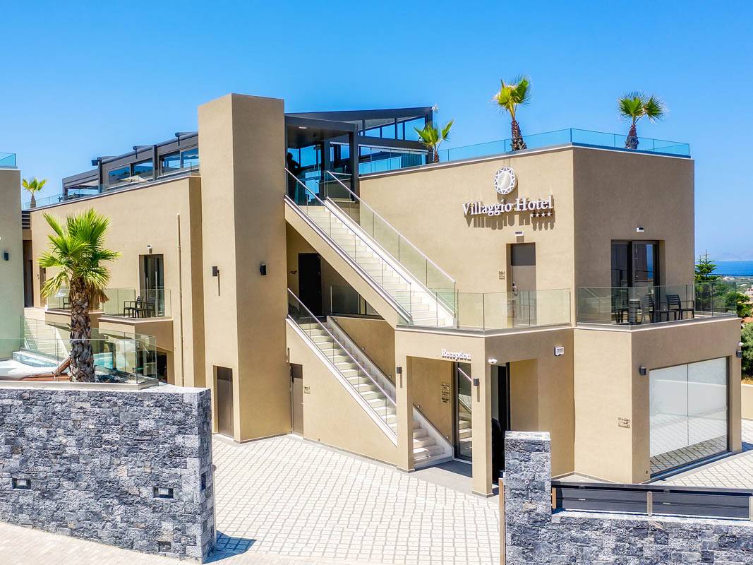 1. Bild Villaggio Hotel