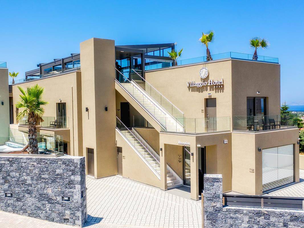 1. Bild Villaggio Hotel