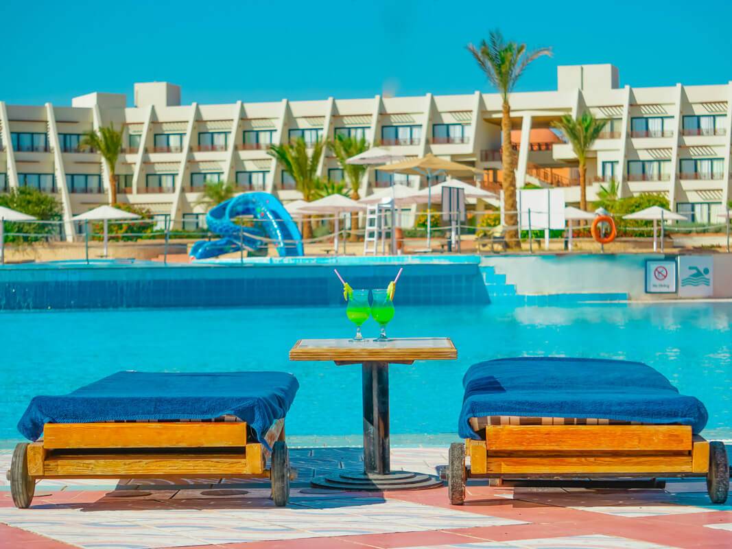 4. Bild Pharaoh Azur Resort