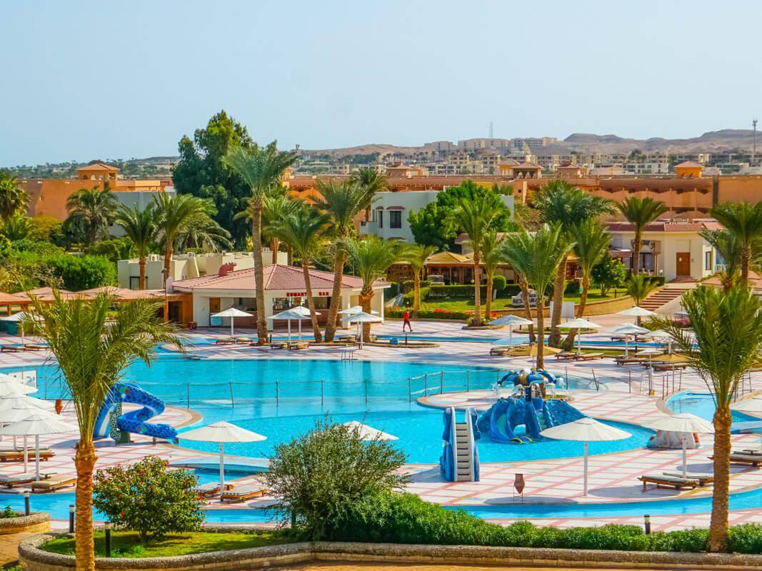 1. Bild Pharaoh Azur Resort