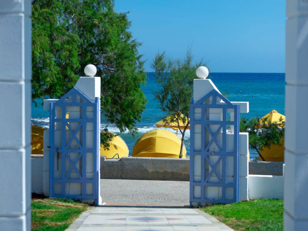 2. Bild Serita Beach Hotel