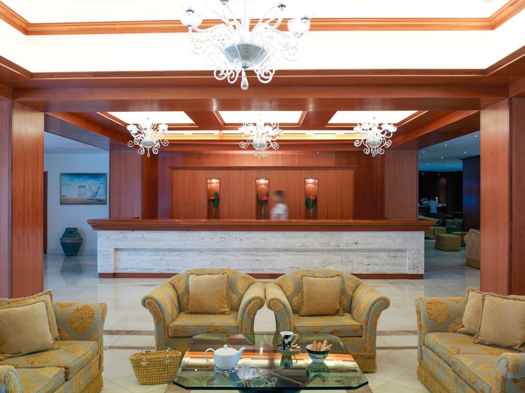 3. Bild Serita Beach Hotel