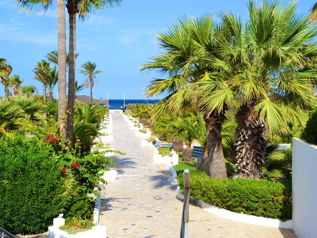 4. Bild Club Tropicana Club & SPA