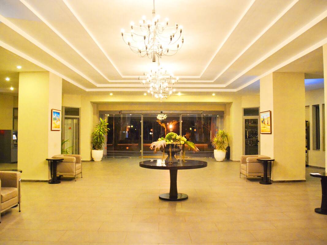 4. Bild Club Tropicana Club & SPA