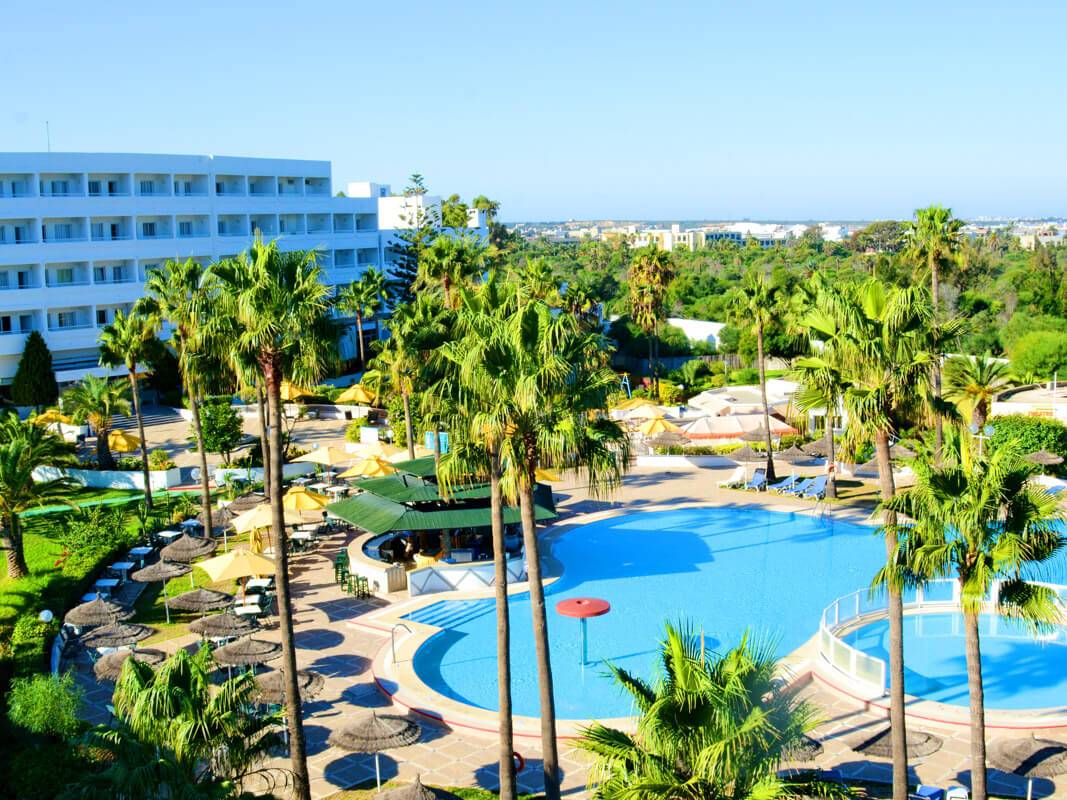 1. Bild Club Tropicana Club & SPA