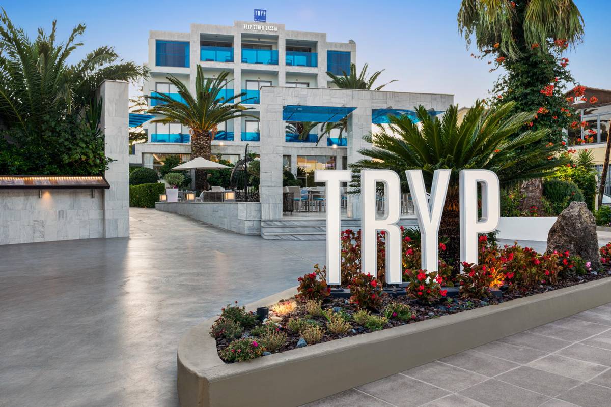 1. Bild TRYP by Wyndham Corfu Dassia