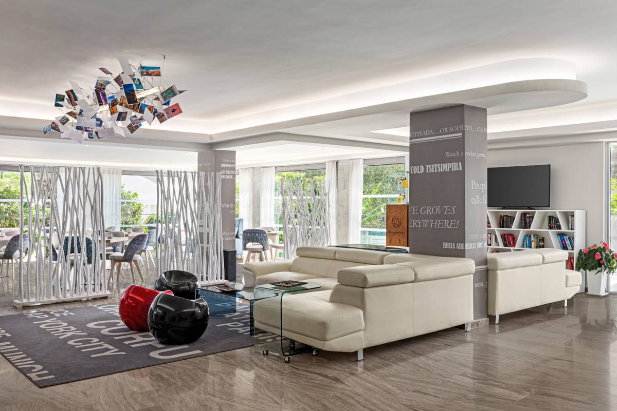 3. Bild TRYP by Wyndham Corfu Dassia