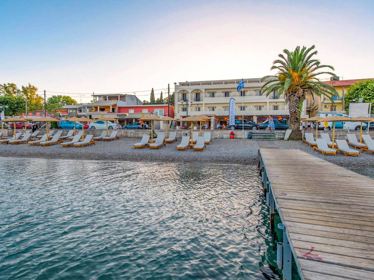 3. Bild Ipsos Di Mare Hotel