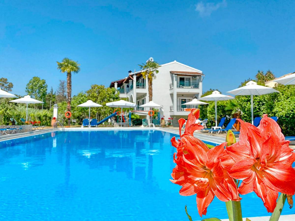 2. Bild Angela Corfu Hotel & Apartments