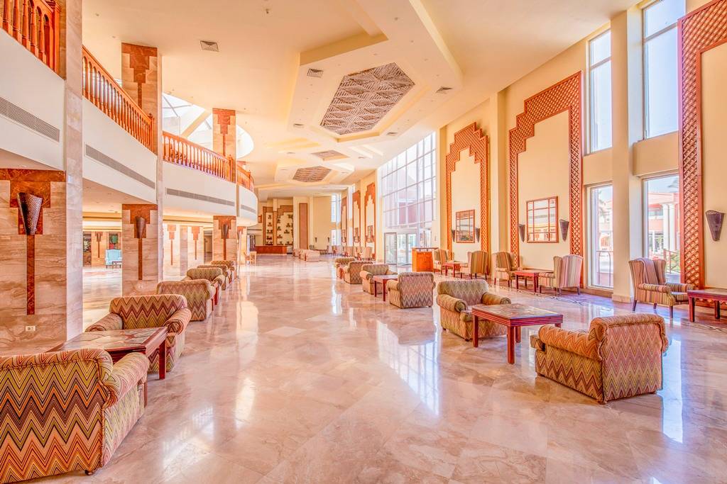 4. Bild 5* Nilkreuzfahrtschiff & Siva Grand Beach