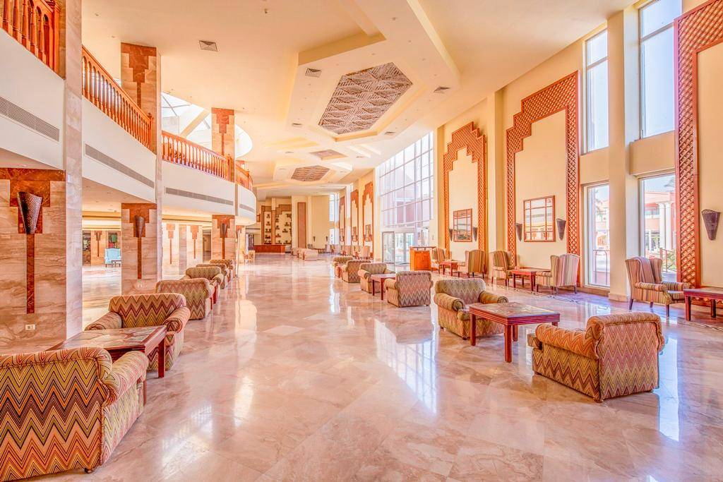 4. Bild 5* Nilkreuzfahrtschiff & Siva Grand Beach