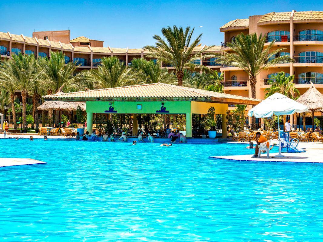 4. Bild 5* Nilkreuzfahrtschiff & Siva Grand Beach