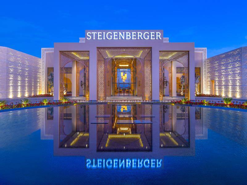 1. Bild Steigenberger Resort Ras Soma