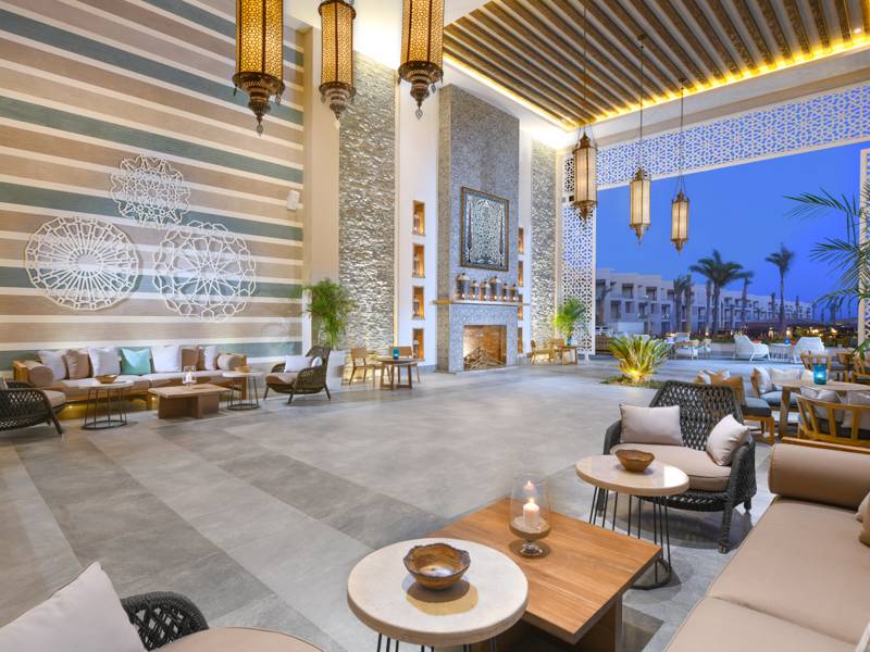 4. Bild Steigenberger Resort Ras Soma