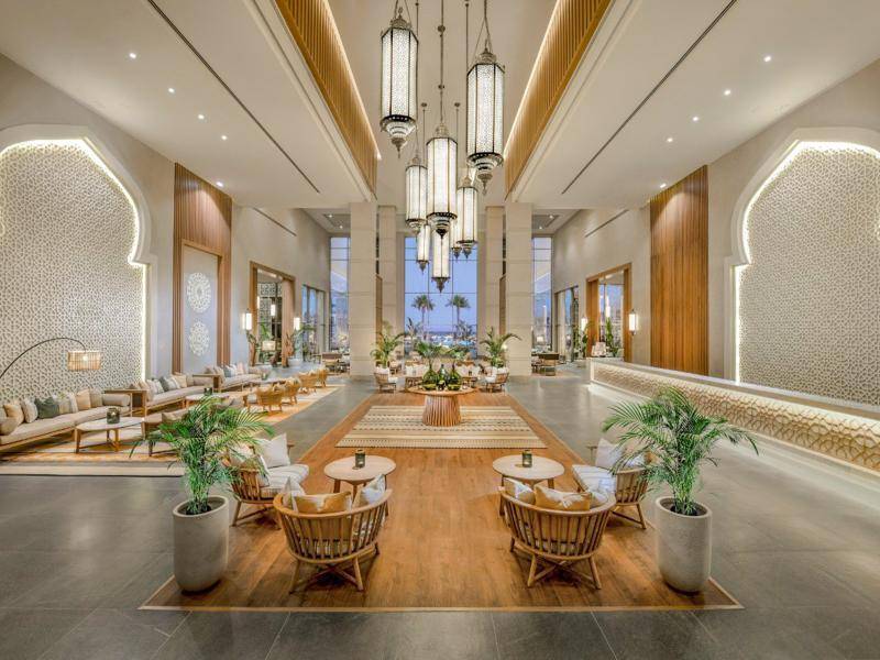 3. Bild Steigenberger Resort Ras Soma