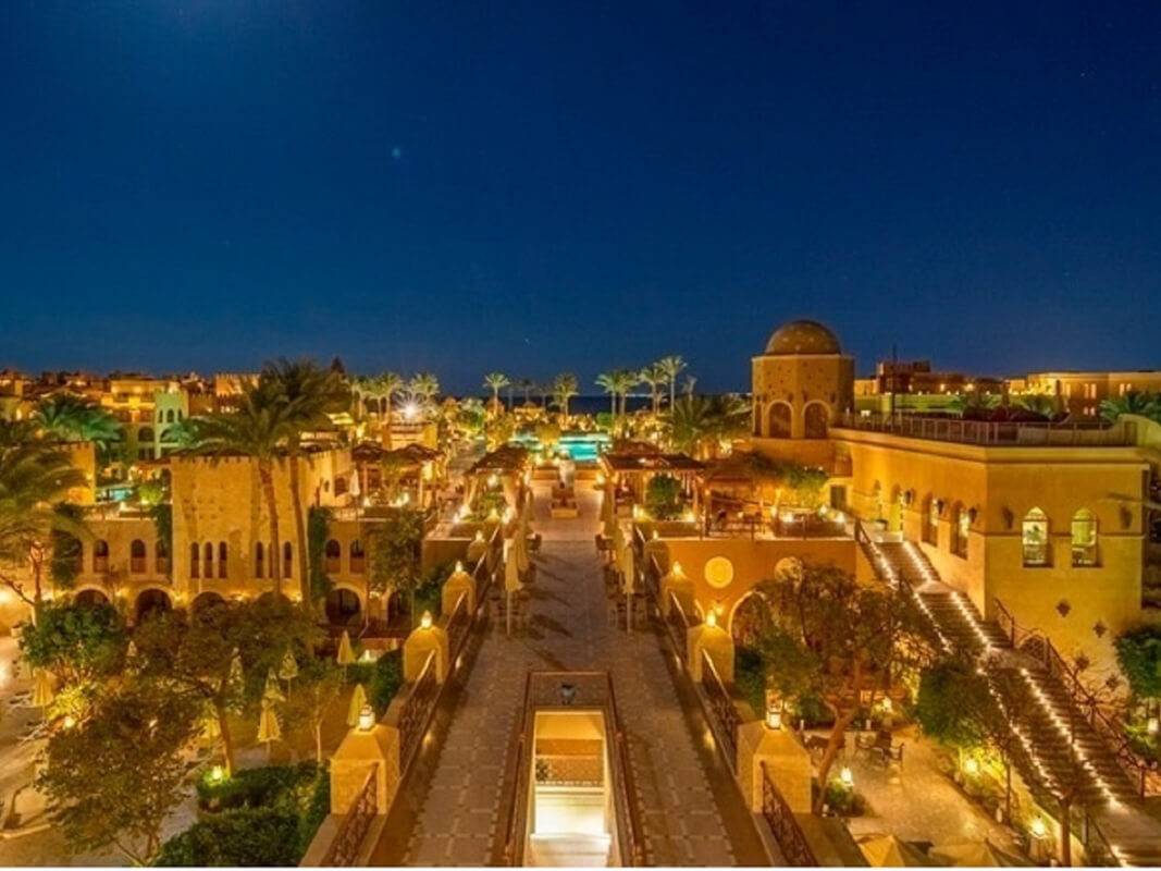 4. Bild 5* Nilkreuzfahrtschiff & Grand Waterworld