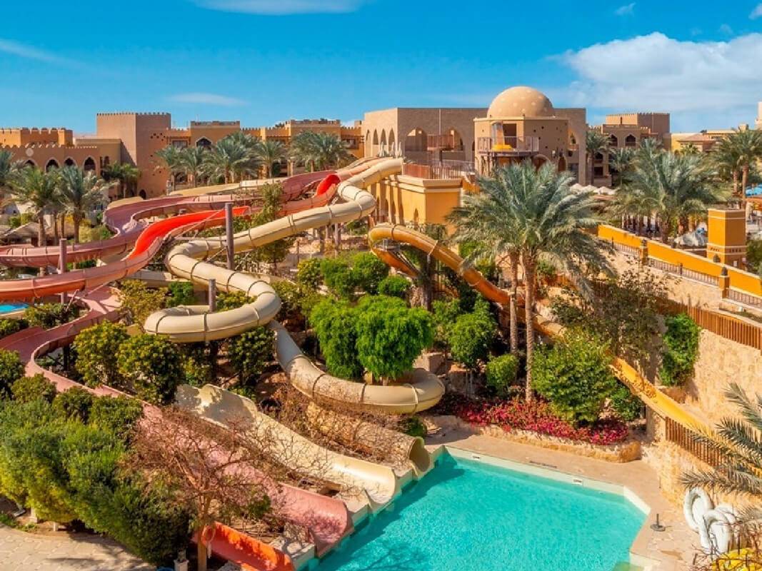 4. Bild 5* Nilkreuzfahrtschiff & Grand Waterworld