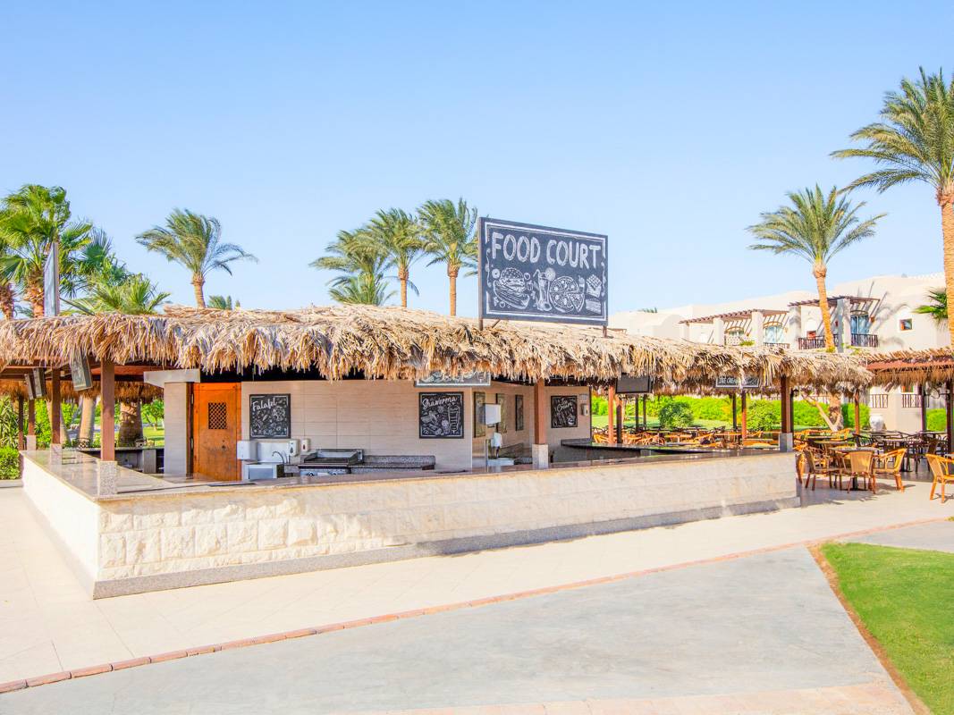 4. Bild Jaz Makadi Oasis Resort