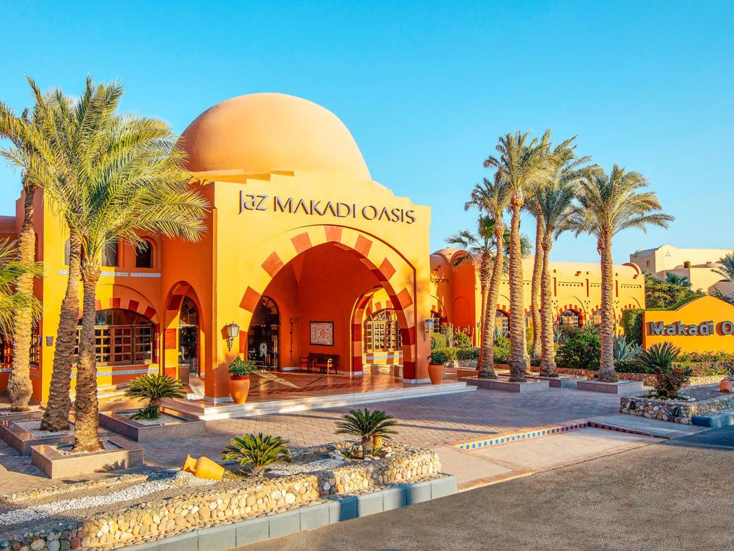 2. Bild Jaz Makadi Oasis Resort