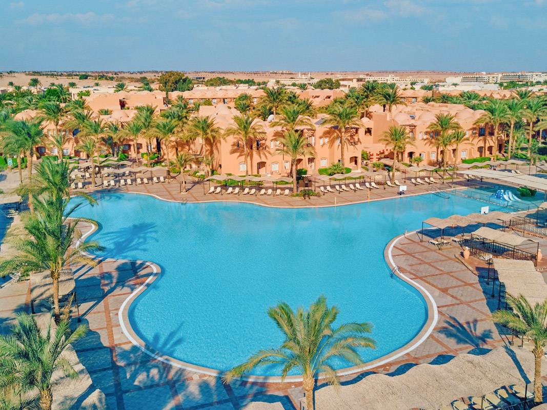 1. Bild Jaz Makadi Oasis Resort