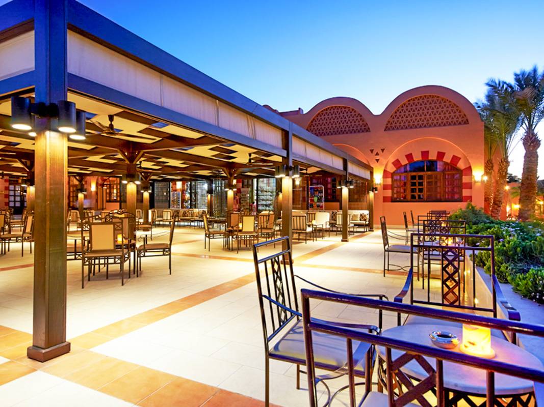 4. Bild Jaz Makadi Oasis Resort