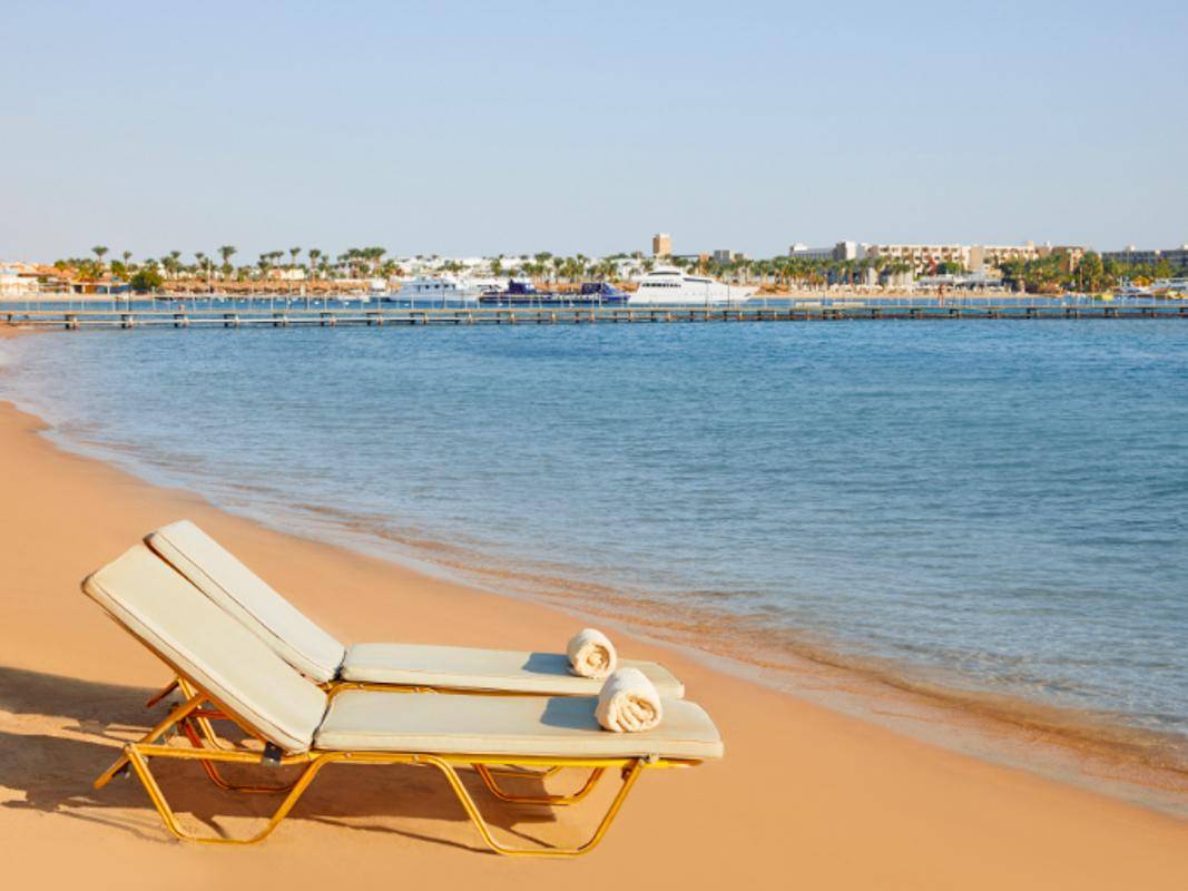 2. Bild Jaz Makadi Saraya Resort