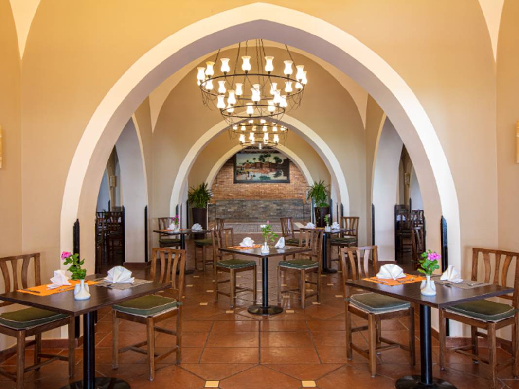 4. Bild Jaz Makadi Saraya Resort