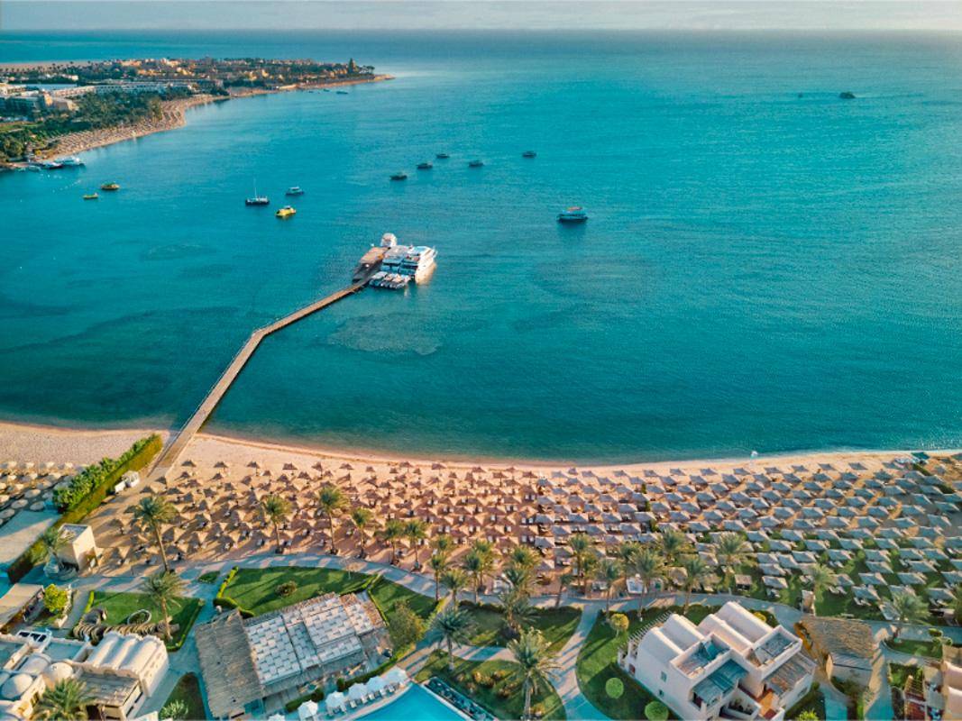 1. Bild Jaz Makadi Saraya Resort