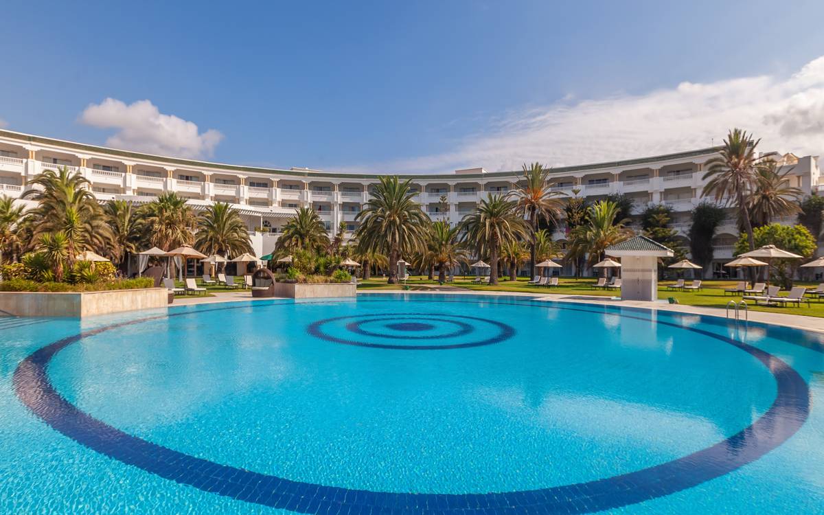 2. Bild Oceana Hammamet Spa