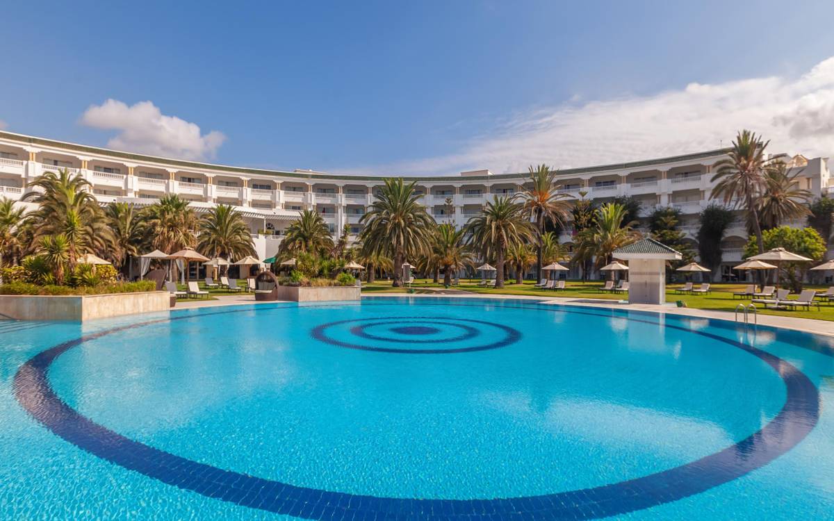 2. Bild Oceana Hammamet Spa