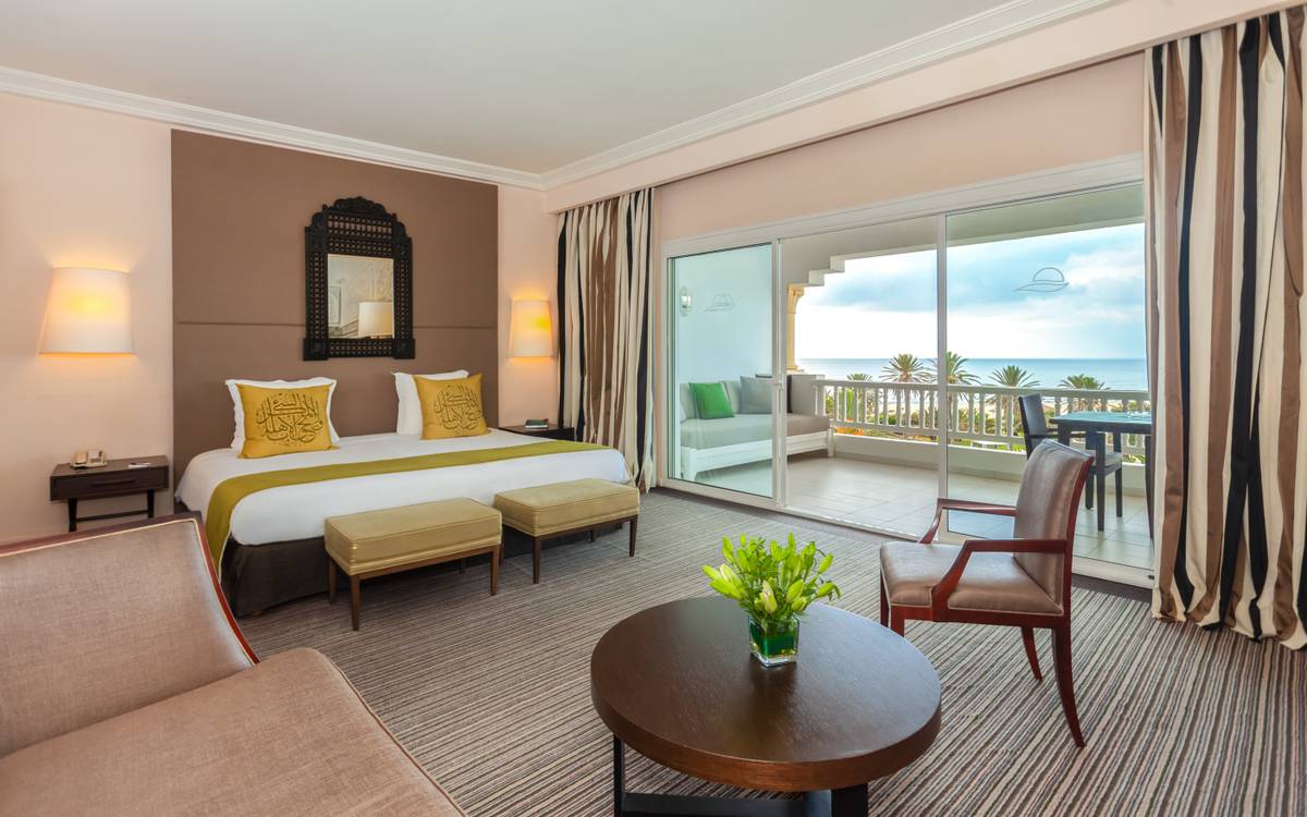 4. Bild Oceana Hammamet Spa