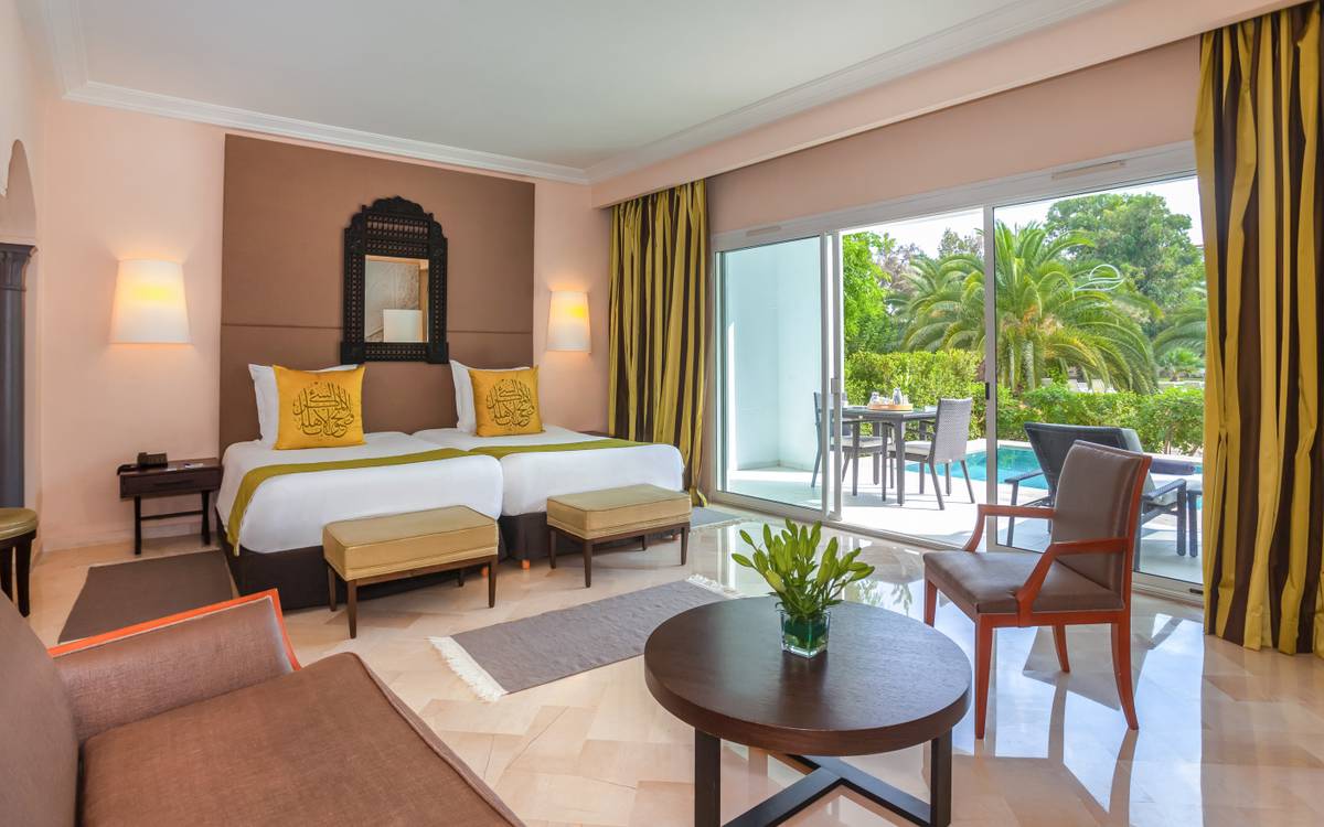 4. Bild Oceana Hammamet Spa