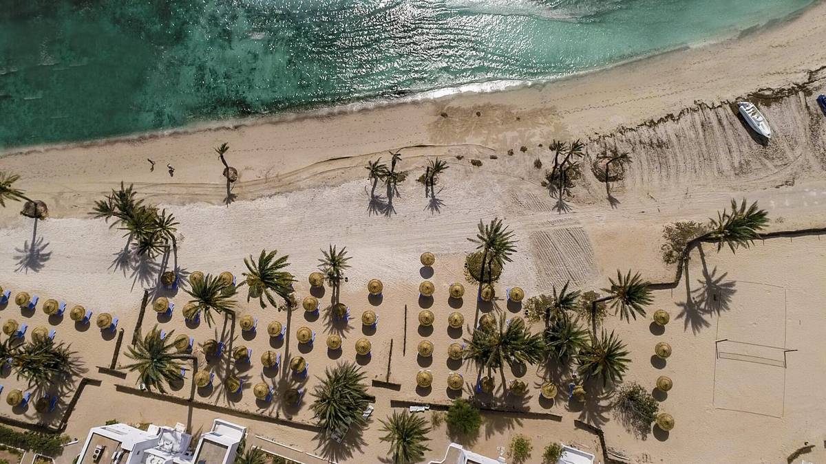 2. Bild Hari Club Beach Resort