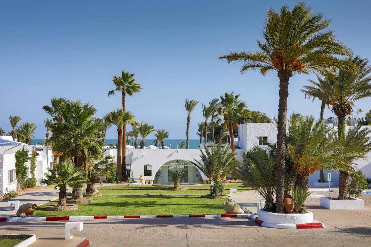 4. Bild Hari Club Beach Resort