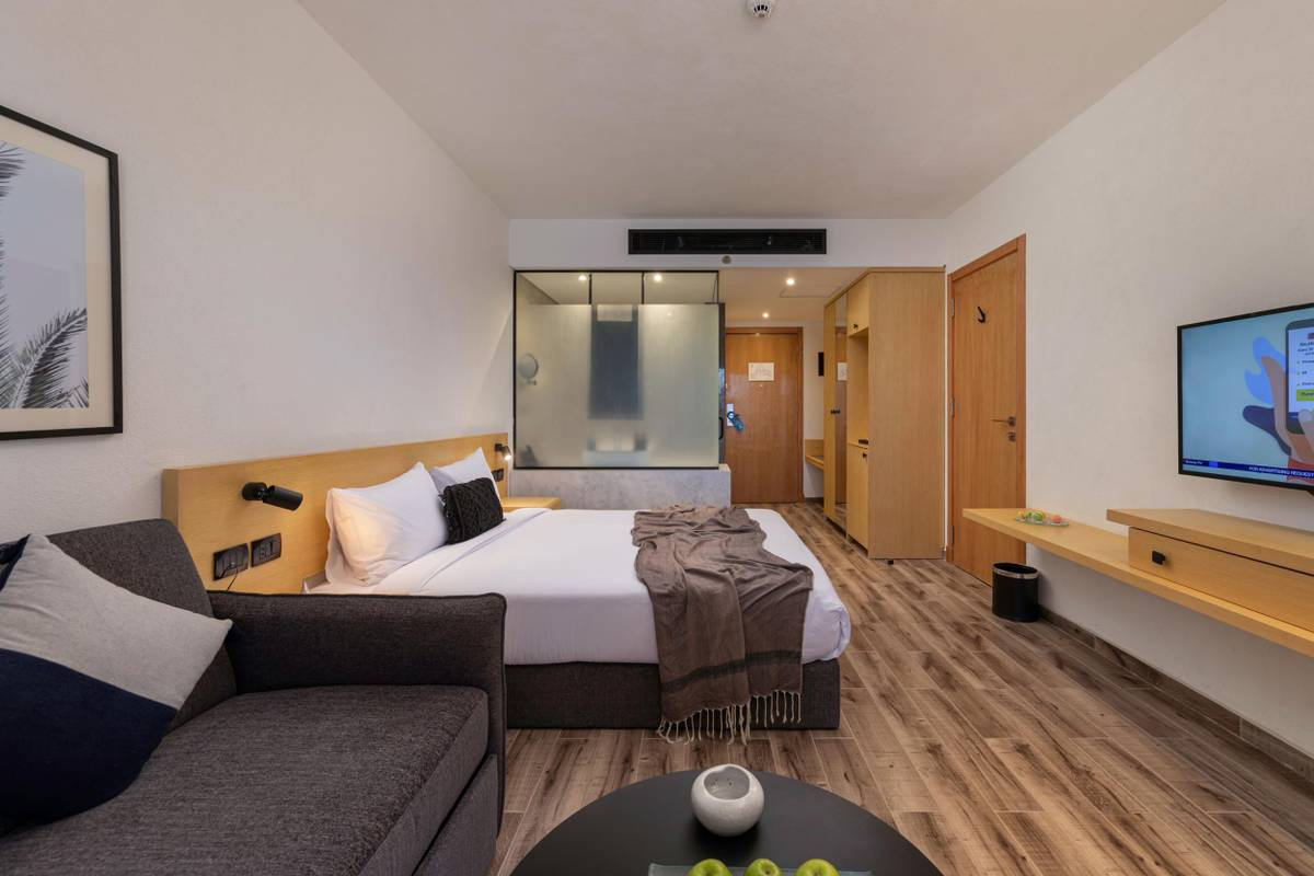 3. Bild Creek Hotel & Residences El Gouna