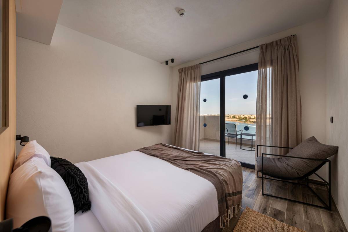 4. Bild Creek Hotel & Residences El Gouna