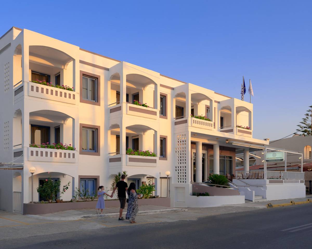 4. Bild Ariadne Hotel