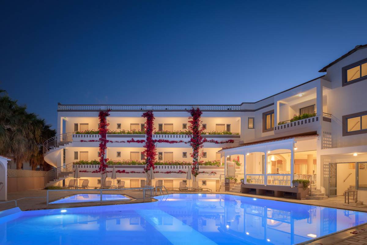 4. Bild Ariadne Hotel