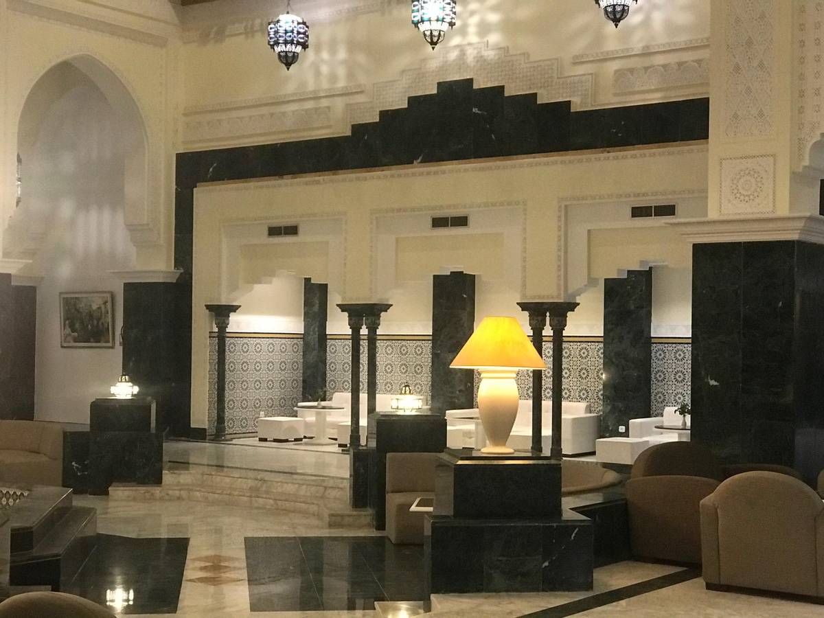 2. Bild Djerba Golf Resort & Spa