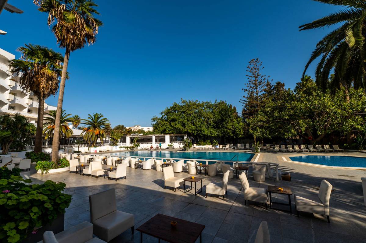 3. Bild Golden Tulip President Hammamet (ehem. COOEE President)