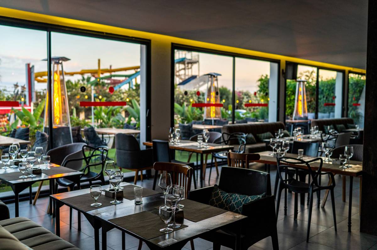 4. Bild Golden Tulip President Hammamet (ehem. COOEE President)