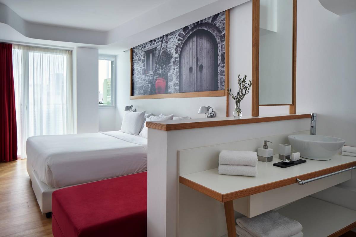 1. Bild Olive Green Hotel