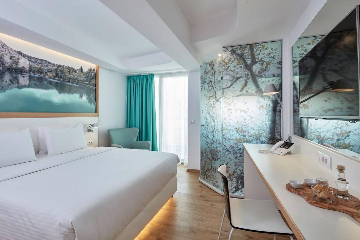 4. Bild Olive Green Hotel