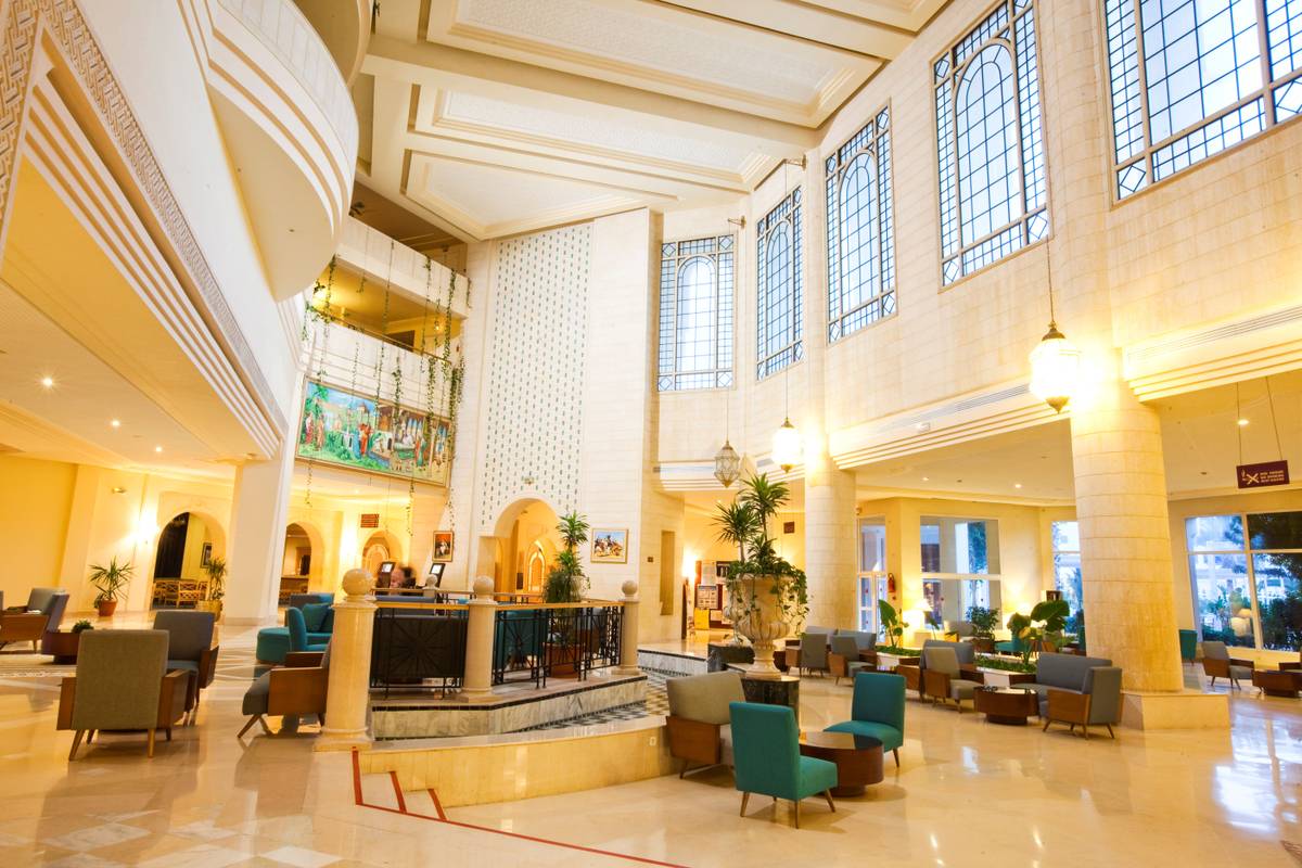 3. Bild El Mouradi Hammamet