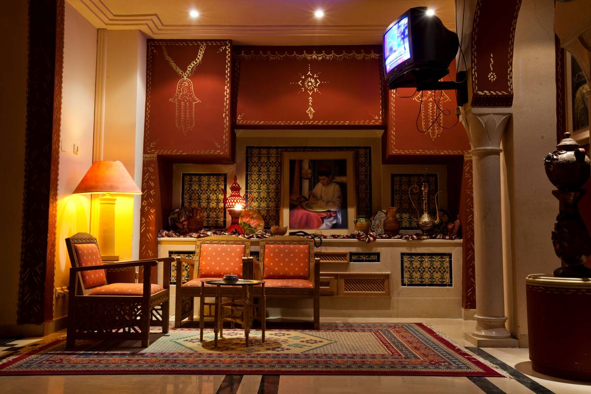 4. Bild El Mouradi Hammamet